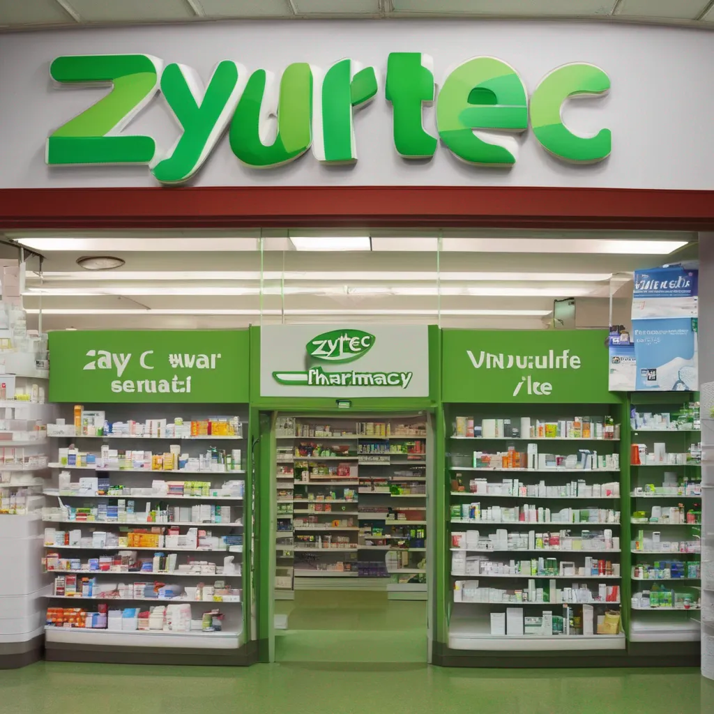 Prix zyrtec comprimé numéro 1